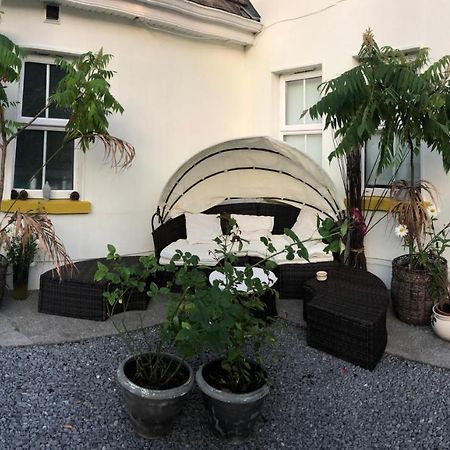 Isserkelly House Clonbur Eksteriør billede