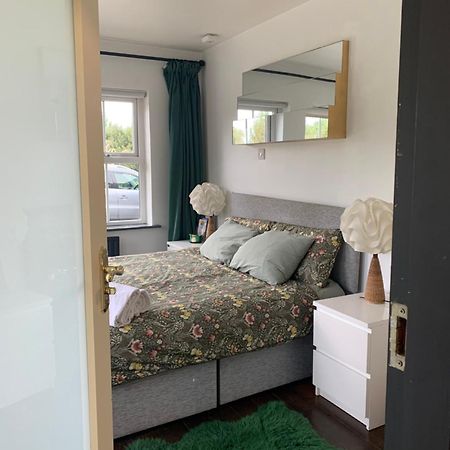 Isserkelly House Clonbur Eksteriør billede