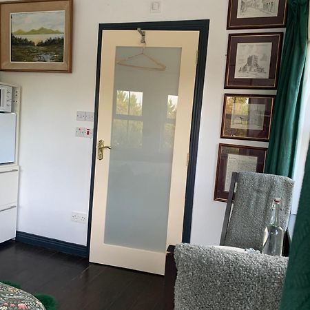 Isserkelly House Clonbur Eksteriør billede