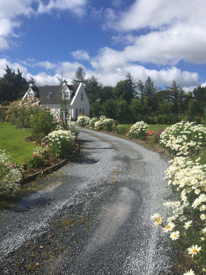 Isserkelly House Clonbur Eksteriør billede