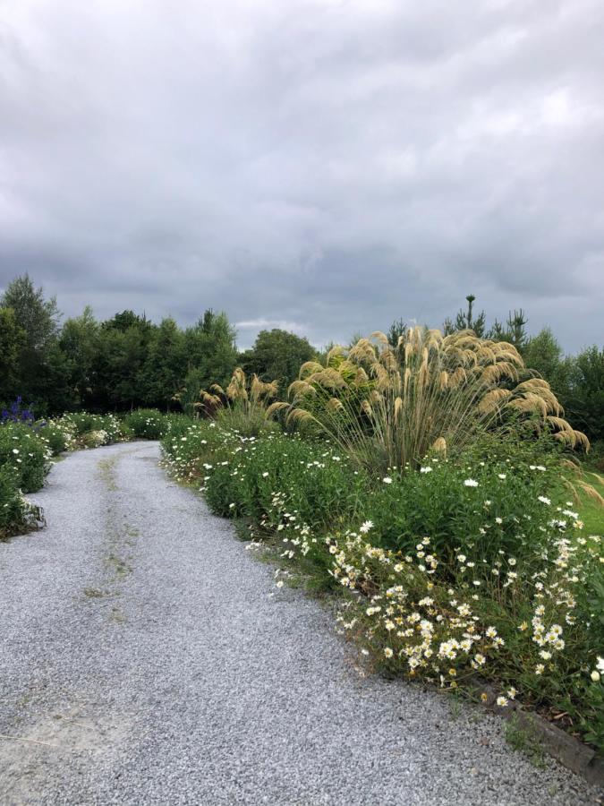 Isserkelly House Clonbur Eksteriør billede