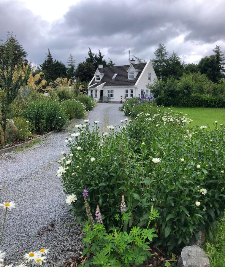 Isserkelly House Clonbur Eksteriør billede