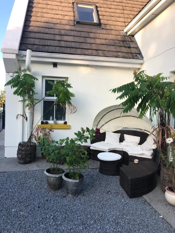 Isserkelly House Clonbur Eksteriør billede