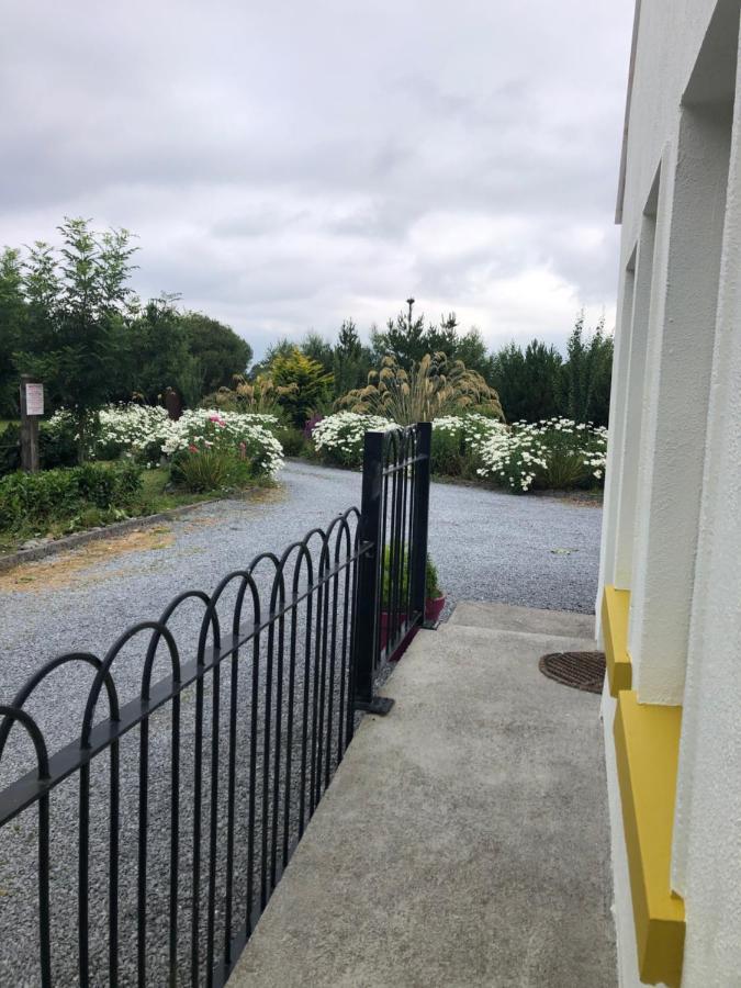 Isserkelly House Clonbur Eksteriør billede