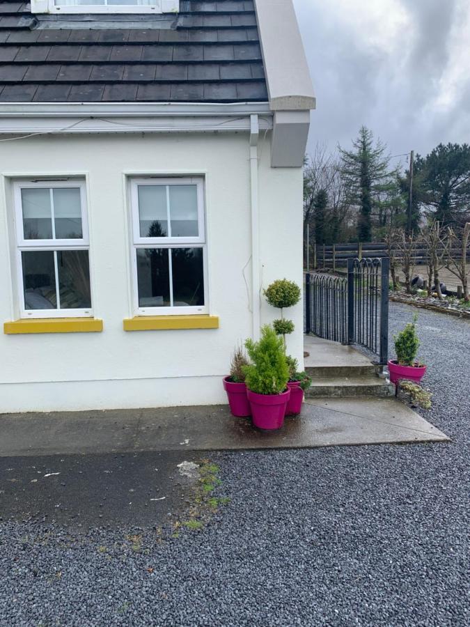 Isserkelly House Clonbur Eksteriør billede