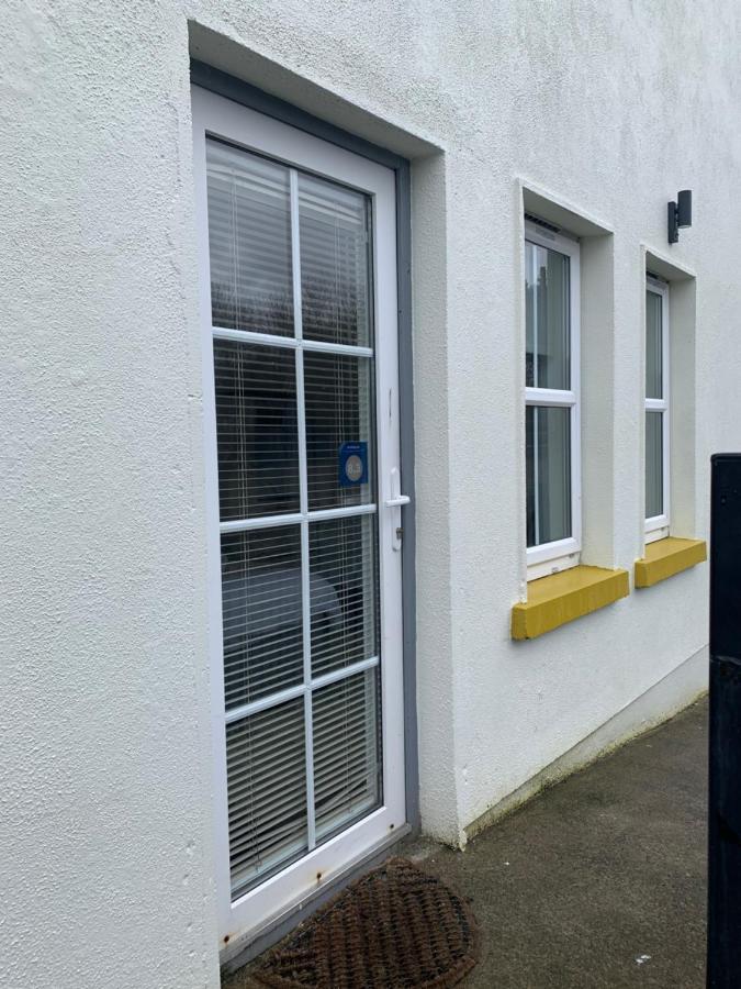 Isserkelly House Clonbur Eksteriør billede