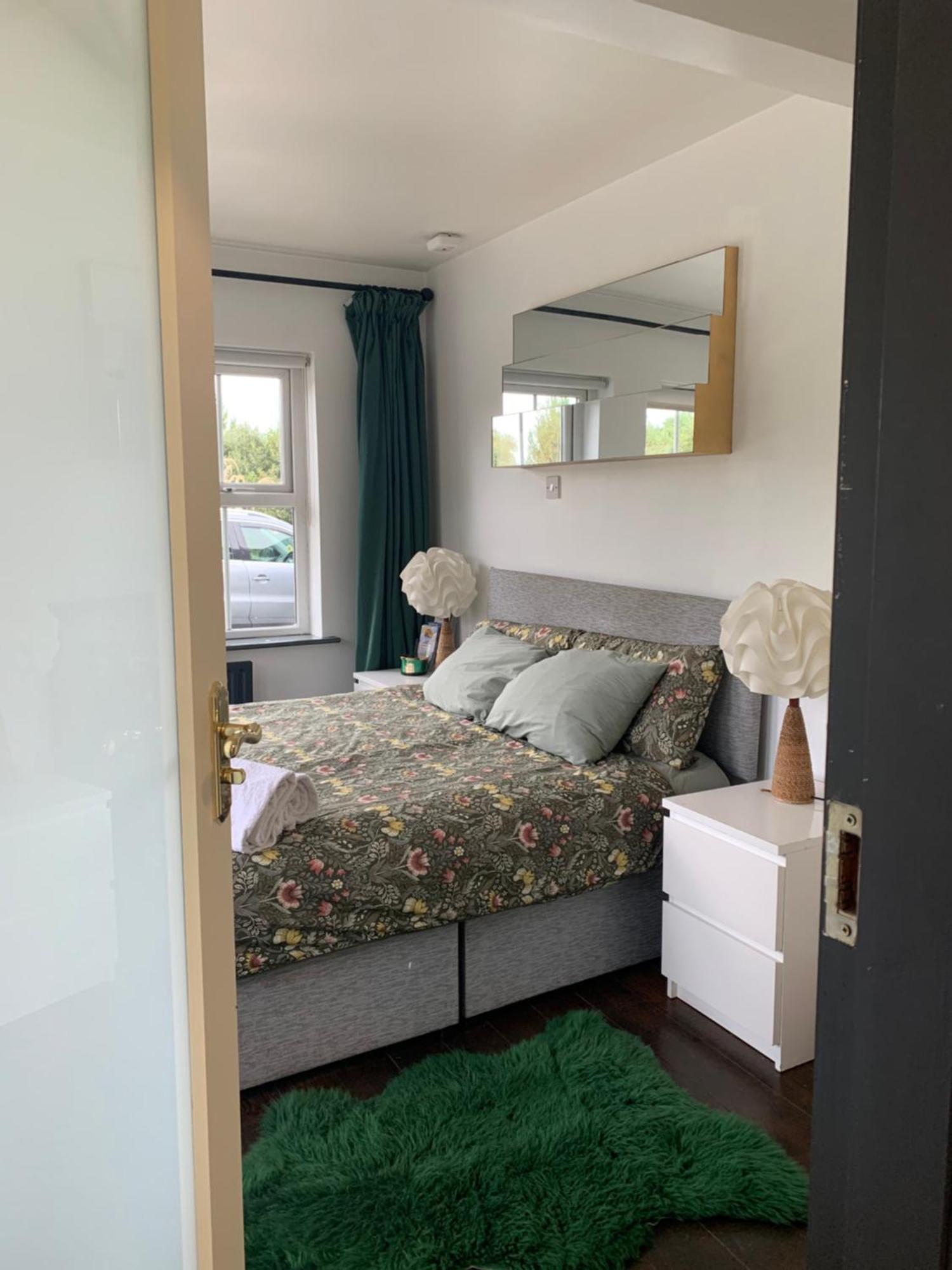 Isserkelly House Clonbur Eksteriør billede