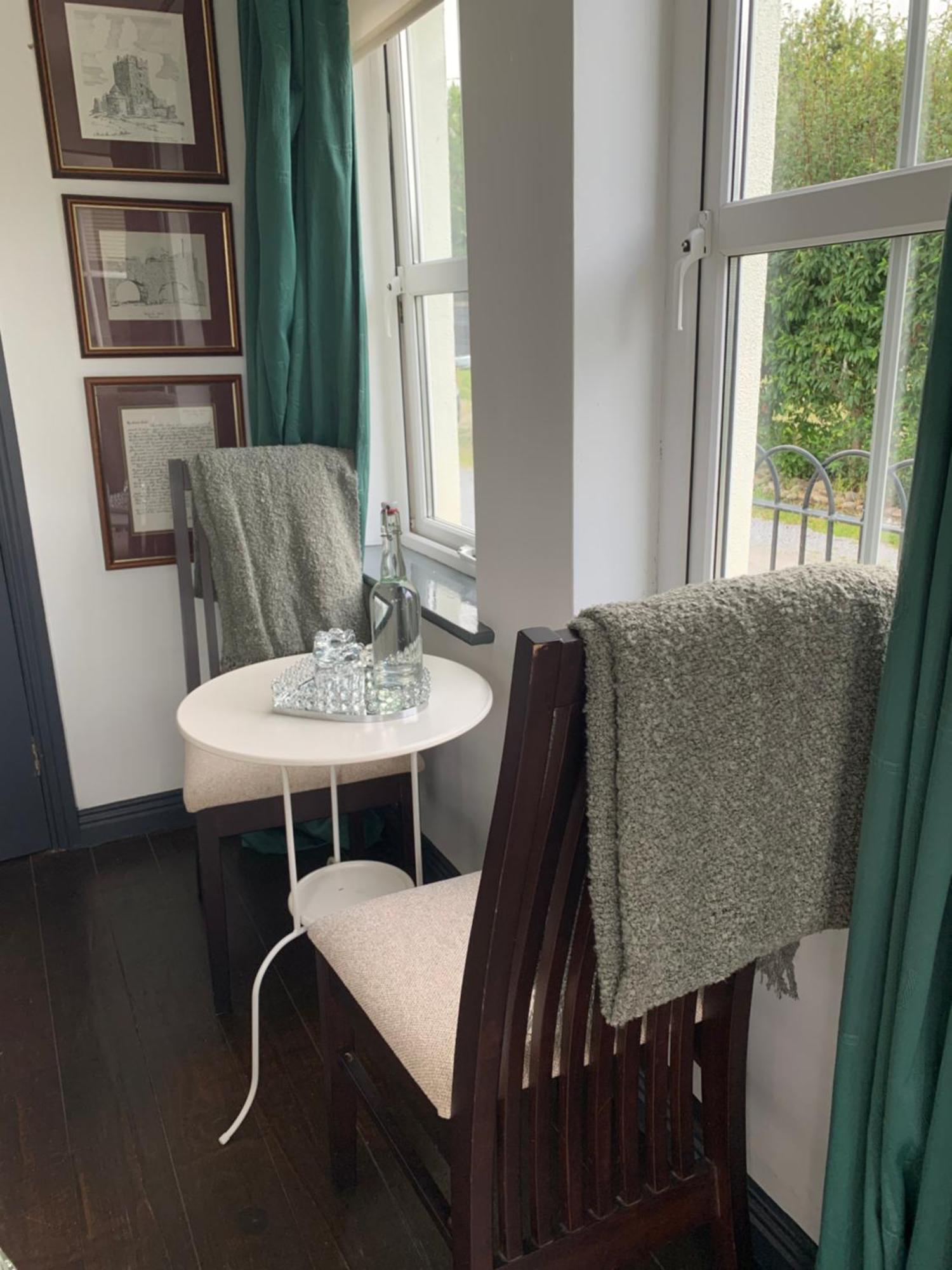 Isserkelly House Clonbur Eksteriør billede
