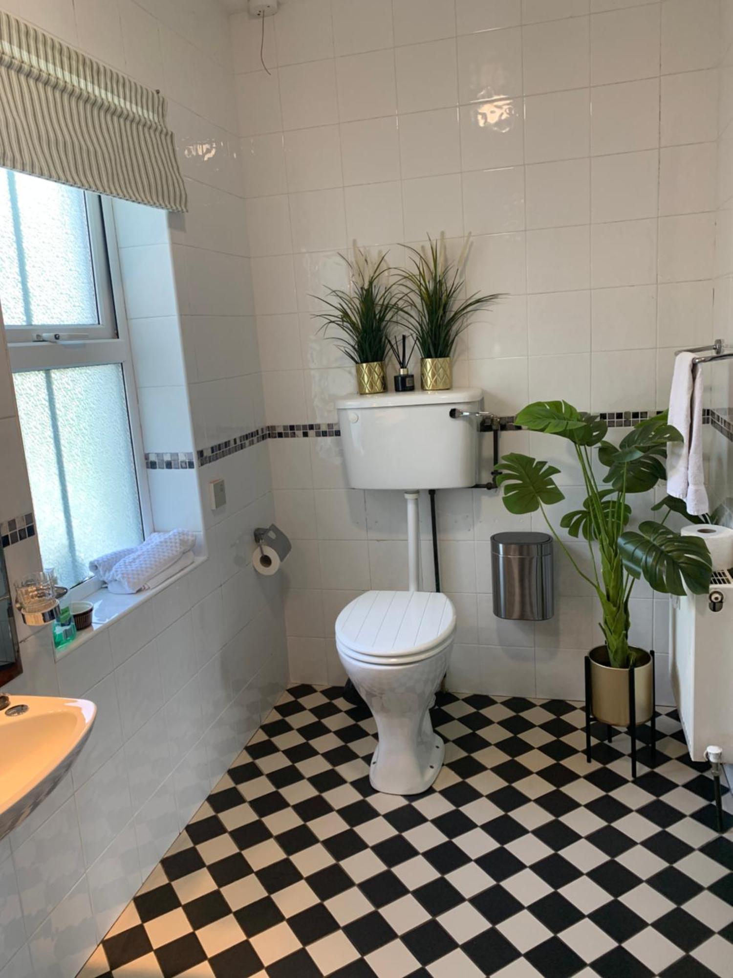 Isserkelly House Clonbur Eksteriør billede