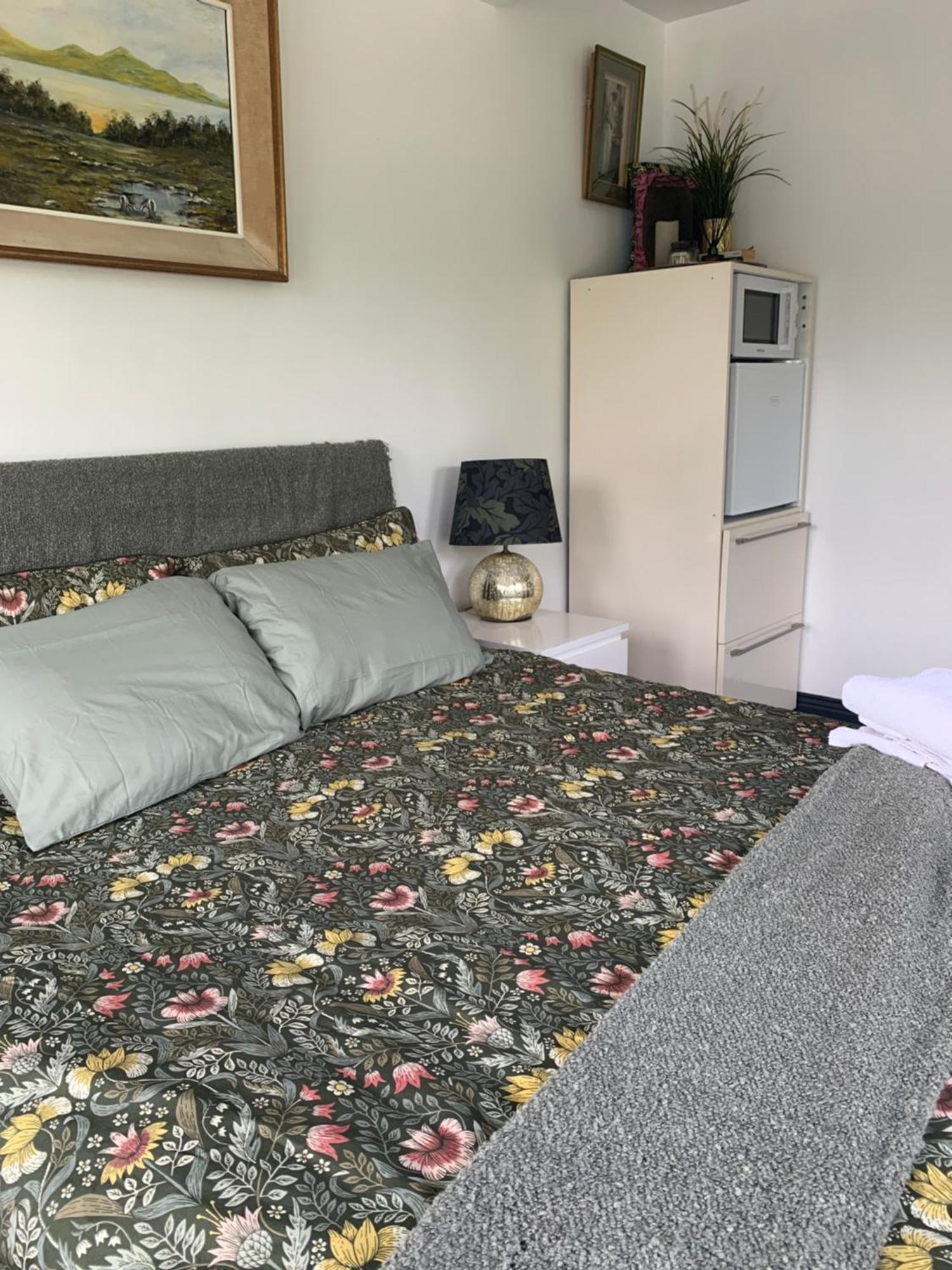 Isserkelly House Clonbur Eksteriør billede