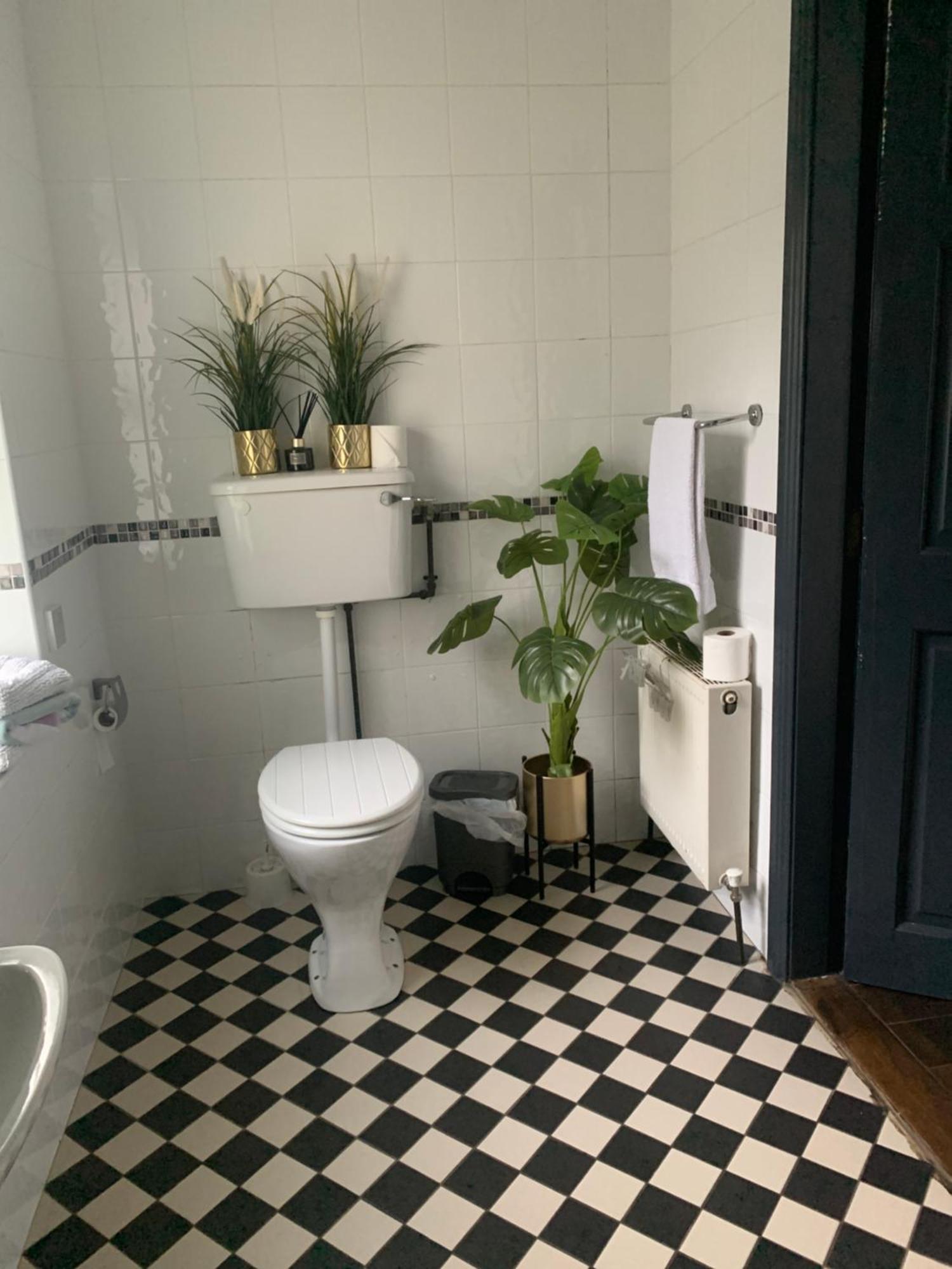 Isserkelly House Clonbur Eksteriør billede