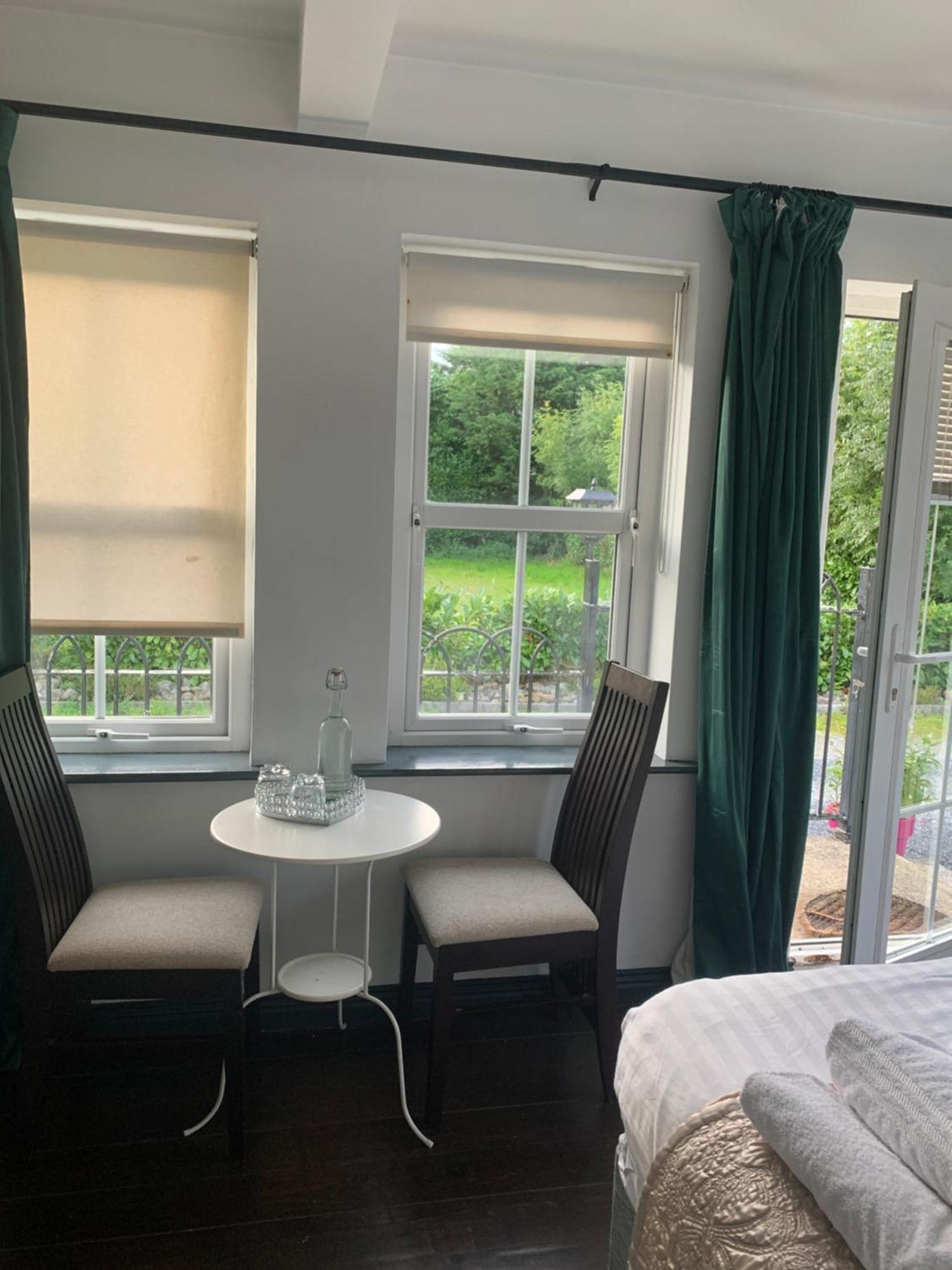 Isserkelly House Clonbur Eksteriør billede