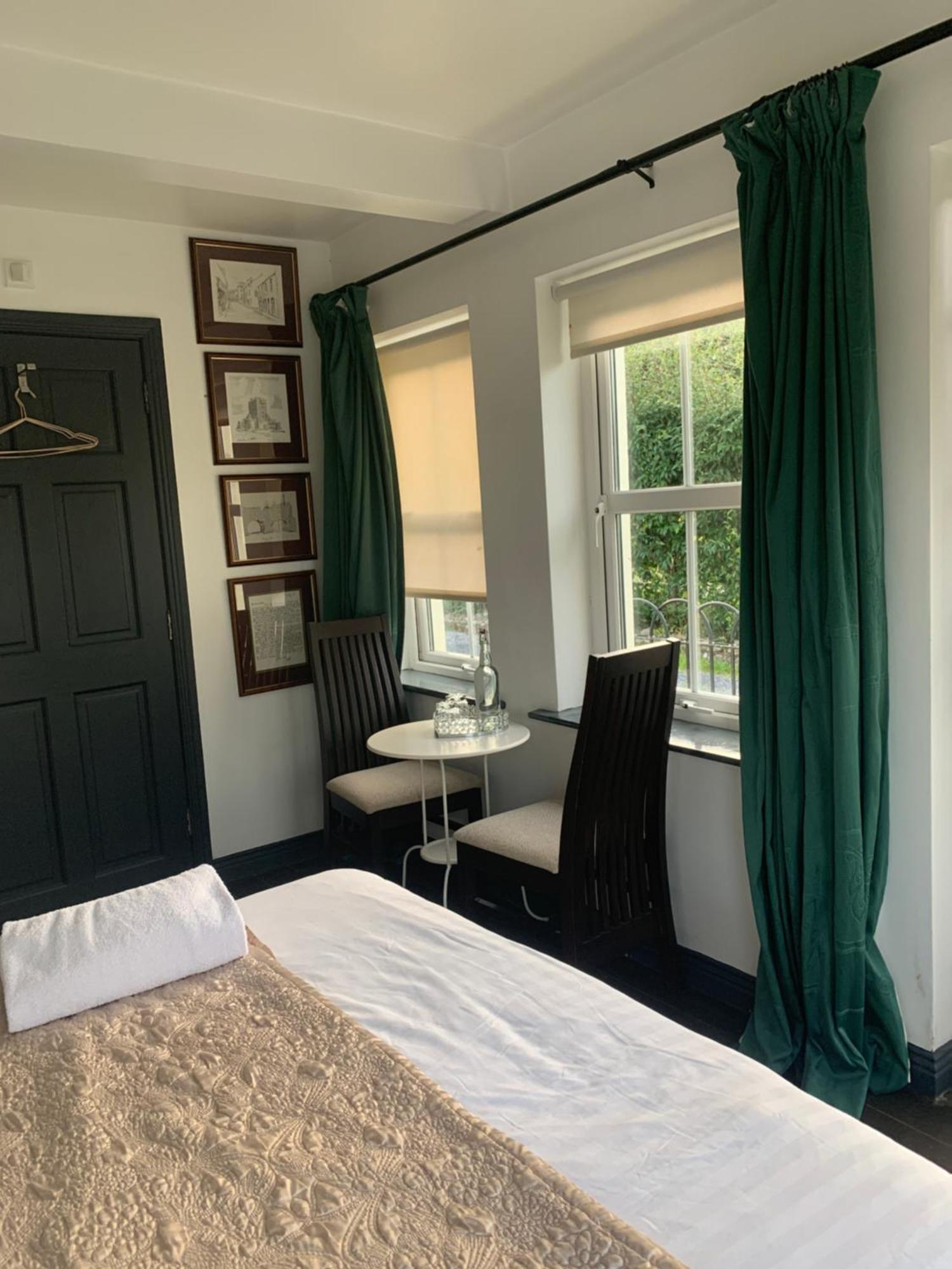 Isserkelly House Clonbur Eksteriør billede